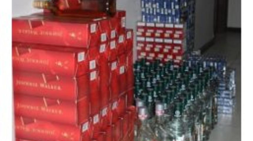 Ordu’da Kaçak Sigaraya Aman Yok