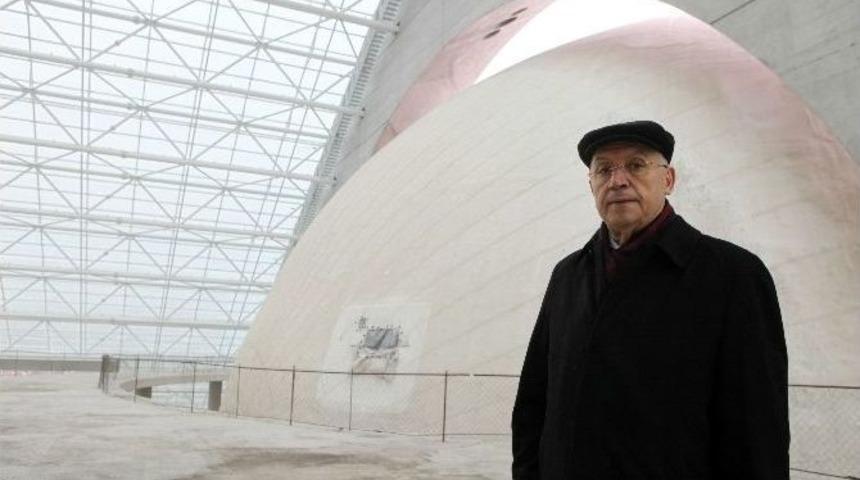 Yaşar, Cso İnşaatını Gezdi