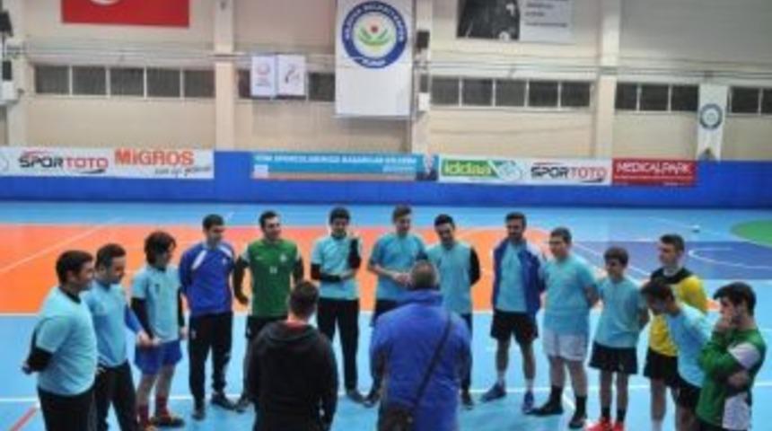 Hentbol Paf Takımı 2. Etap İ&ccedil;in İddialı