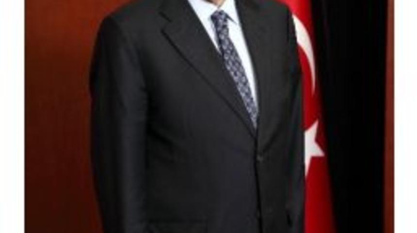 Gaziantep Organize Sanayi B&ouml;lgesi Y&ouml;netim Kurulu Başkanı Cahit Nakıboğlu: