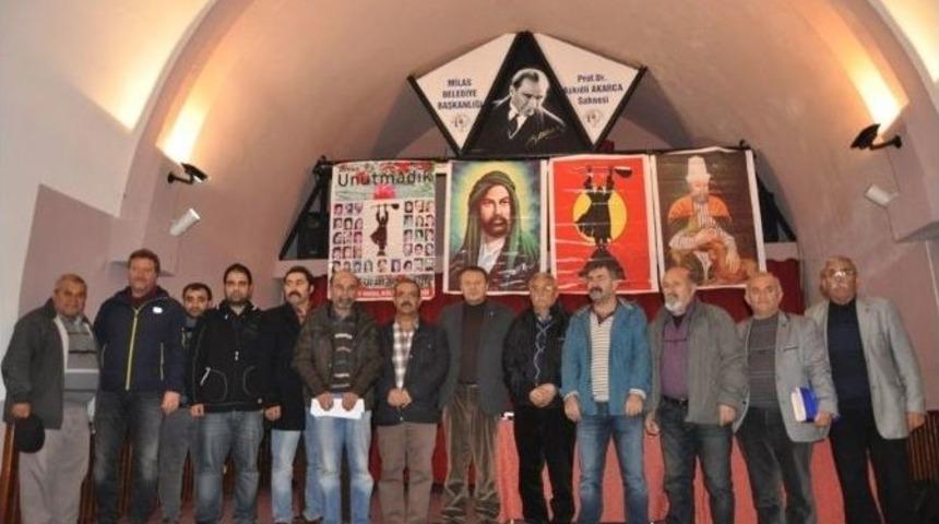 &Ouml;zbilge Yeniden Başkan