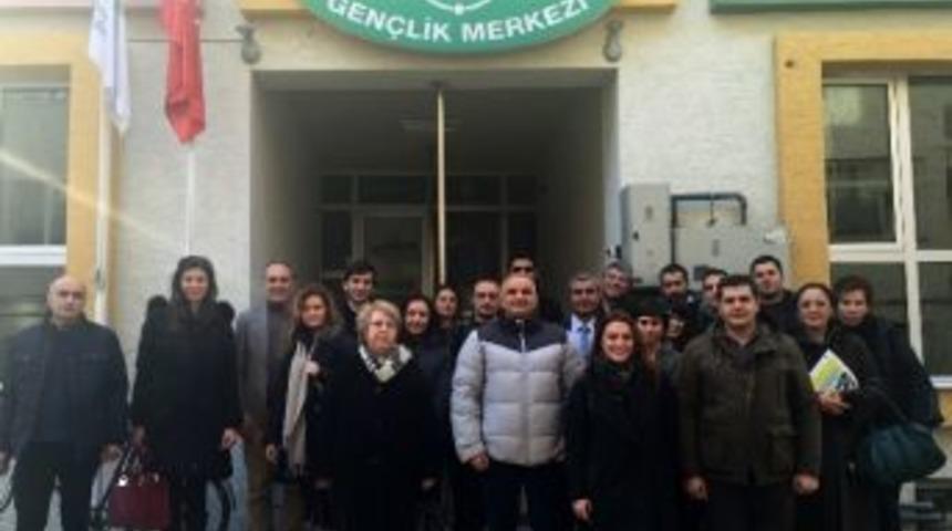 &Ccedil;ankaya&rsquo;dan Tepebaşı&rsquo;na Ziyaret