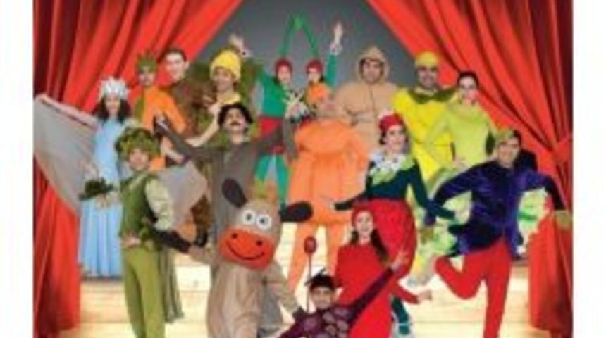 &Ccedil;ocuklar &ldquo;gezegen C&rdquo; İle Taze Gıdayı &Ouml;ğrenecek