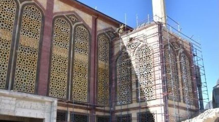 Diyanetler İşleri’nden Müka Camisine 5 Milyonluk Ödenek