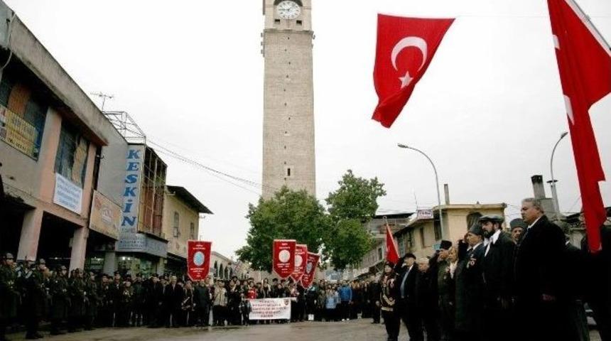 94. Yılda Bayrak Gururu