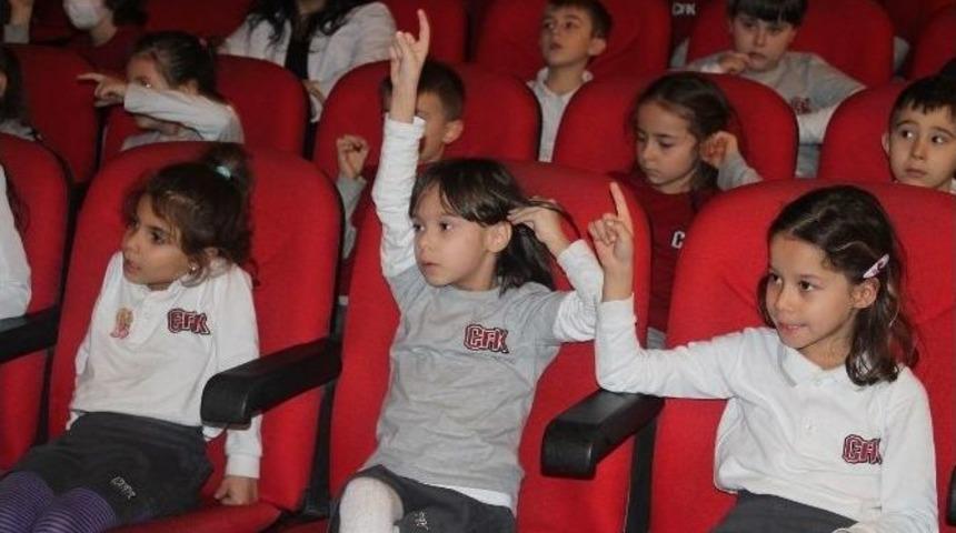 5 Yılda 12 Bin 969 &Ouml;ğrenciye &Ccedil;evre Eğitimi