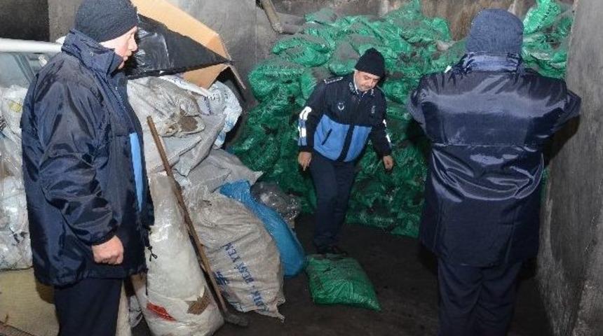 D&uuml;zce Belediyesi Ekipleri Kalorifer Kazanlarını Denetleniyor