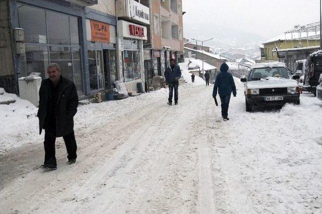 18 Köye Ulaşım Sağlanamıyor