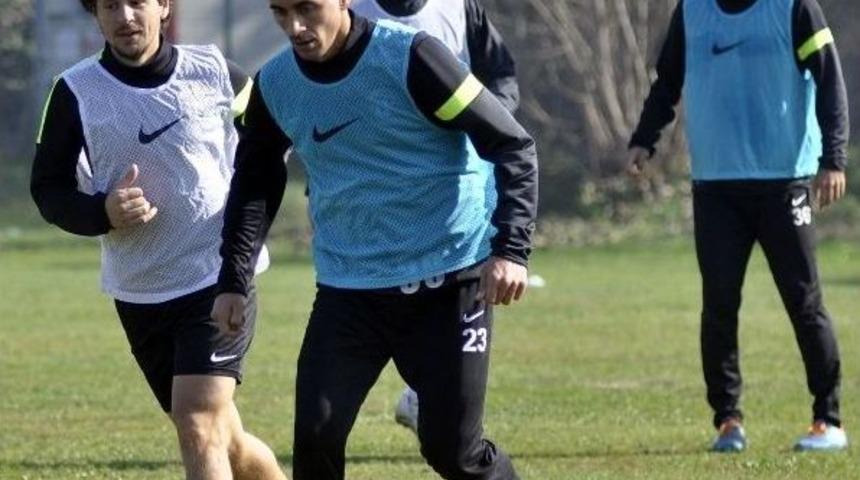 İneg&ouml;lspor&rsquo;da &Ccedil;ifte İmza