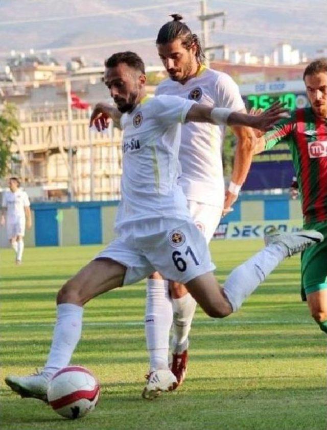 İnegölspor’da Çifte İmza