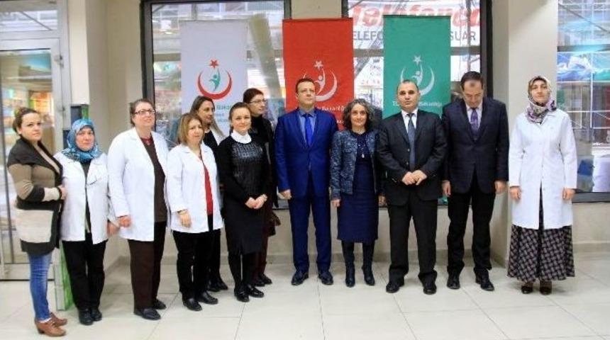 Samsun&rsquo;da Verem Olgu Hızı 100 Binde 17.6