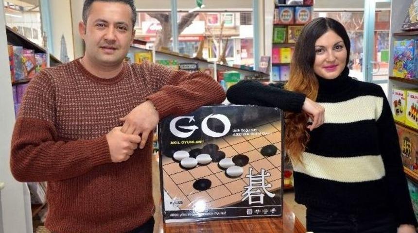 4 Bin Yıllık Zeka Oyunu