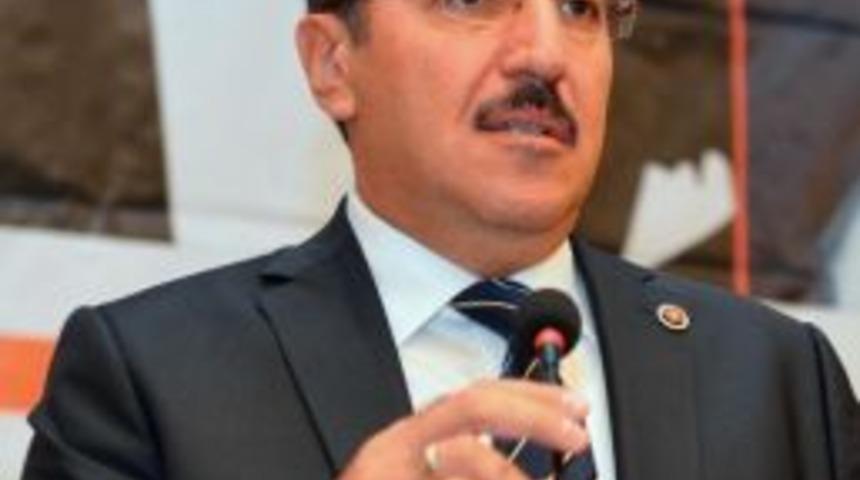 Bakan Tüfenkci, Malatya Osb İçin Müjdeyi Verdi