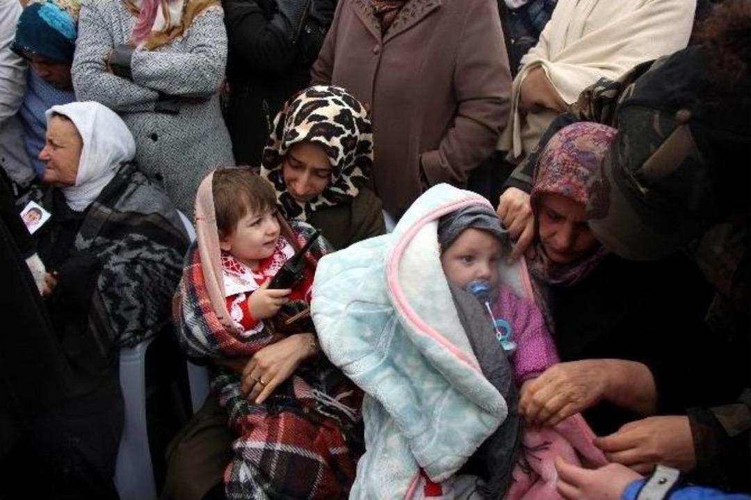 Şehit Polis Musa Y&uuml;ce Son Yolculuğuna Uğurlandı