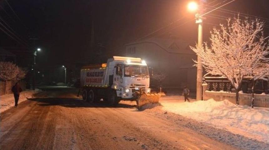 Melikgazi, Her Zaman Her Yerde Hazır