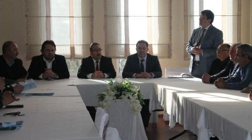 Serbest Veteriner Hekimlere Bilgilendirme Toplantısı