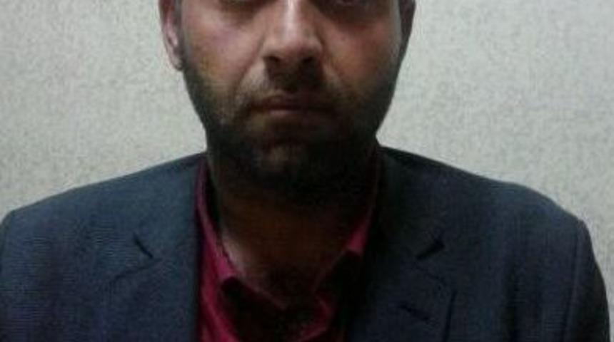 Ara&ccedil; &Ccedil;alıp Suriye&rsquo;de Satan Zanlı Su&ccedil;&uuml;st&uuml; Yakalandı