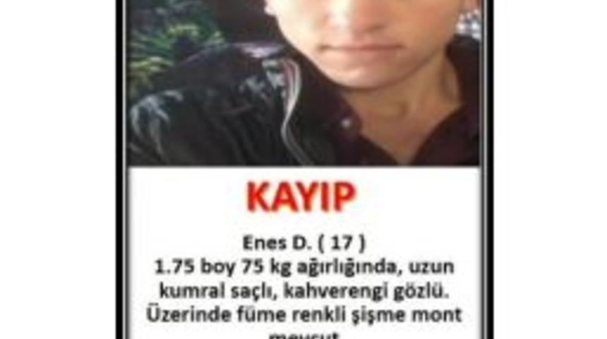 Turgutlulu Enes Sekiz G&uuml;nd&uuml;r Kayıp