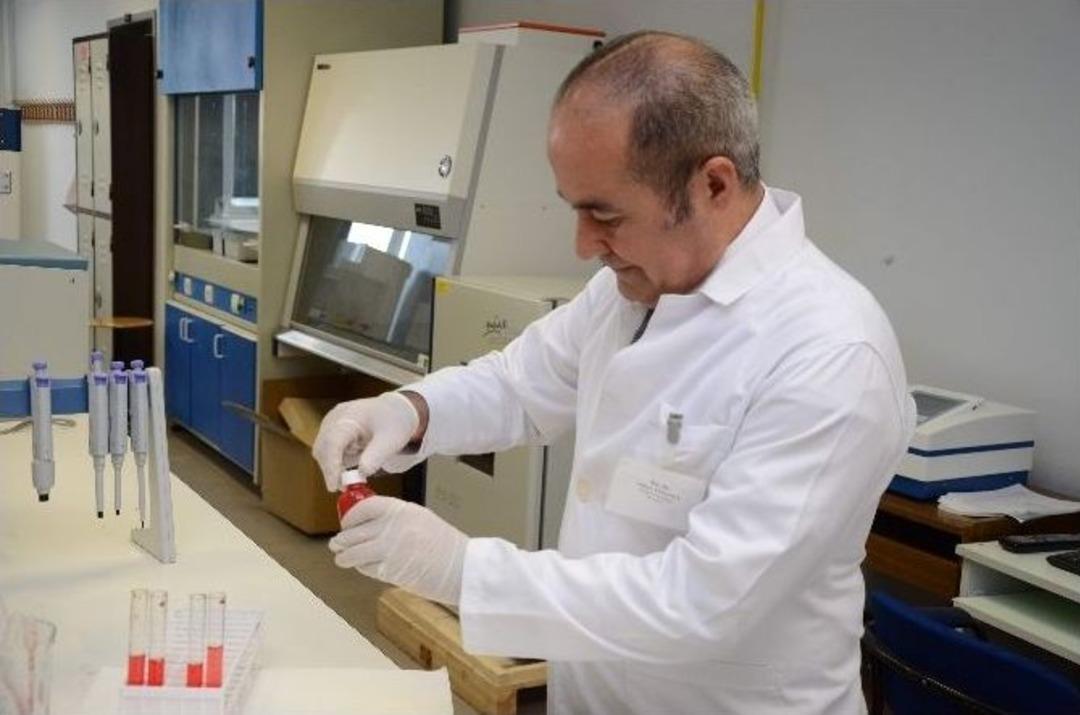 T&uuml;rk Bilim İnsanları Yerli Malı Yapay Kan &Uuml;retti