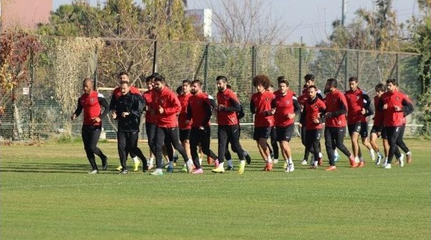 Yal&ccedil;ın: "devre Arasında Kendi Tesislerimizde İdman Yapacağız"