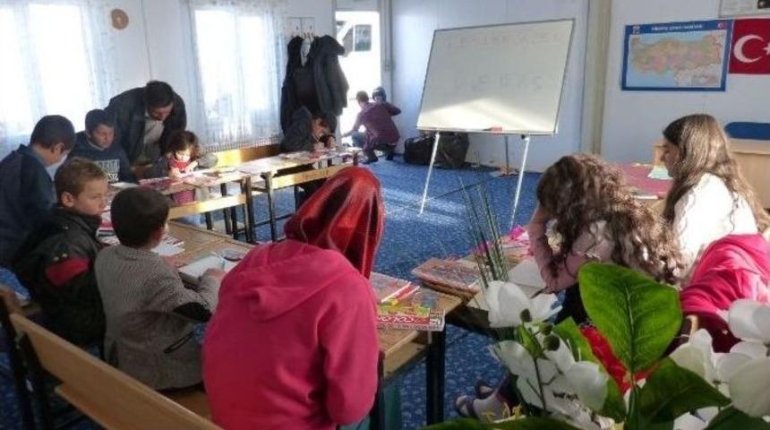 Vedaş&rsquo;tan Eğitime Destek