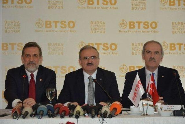 Başkan Altepe, Uludağ’dan Ümidini Kesti