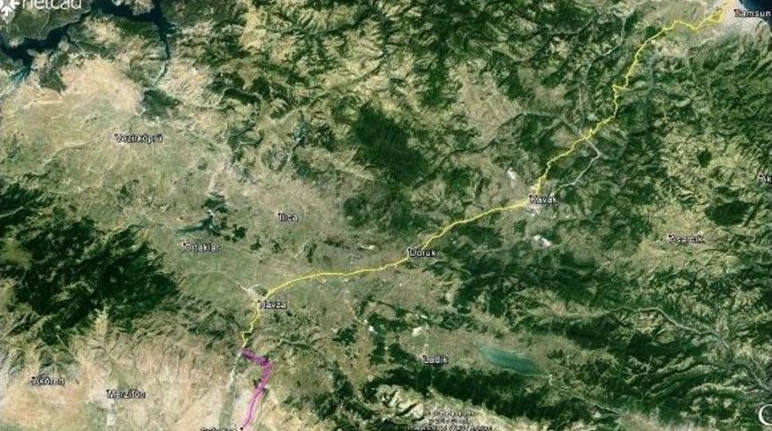 Atayolu&rsquo;nun Rotası, Planlara İşleniyor