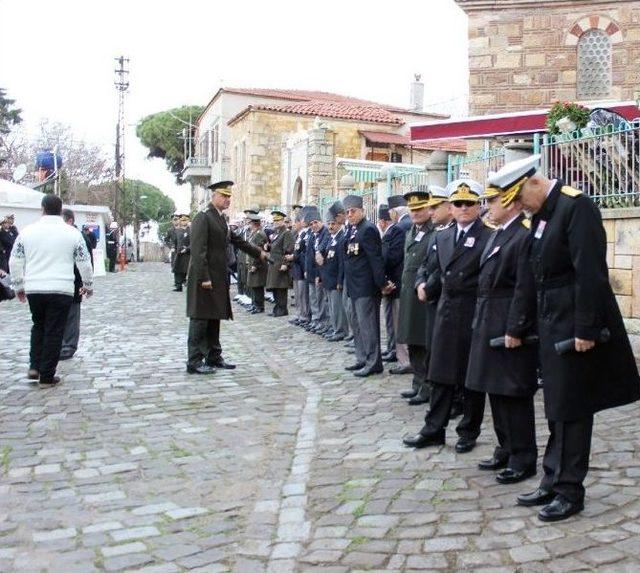 Orgeneral Sabri Yirmibeşoğlu Toprağa Verildi