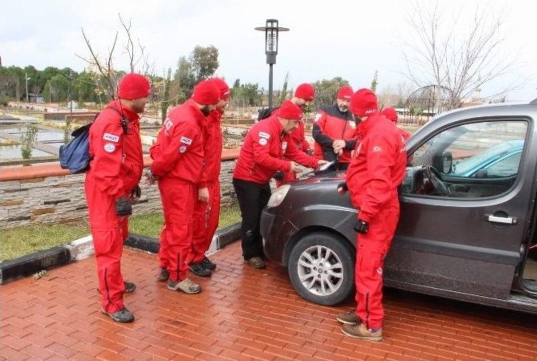 Yaşlı Adamdan 27 Saattir Haber Alınamıyor