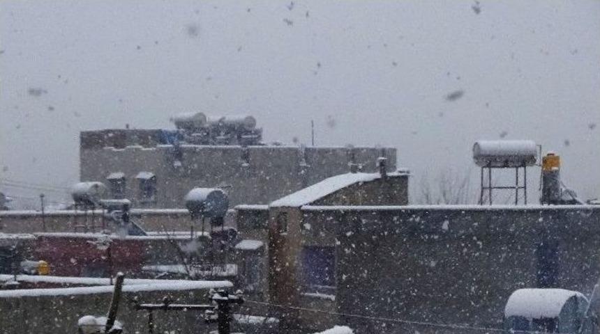 Ergani&rsquo;de G&uuml;neş Enerji Sistemleri Dondu