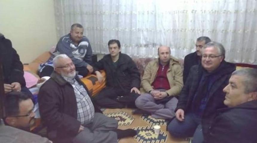 Emet Esnaf Odası&rsquo;ndan &Uuml;yelerine Vefa Ziyareti