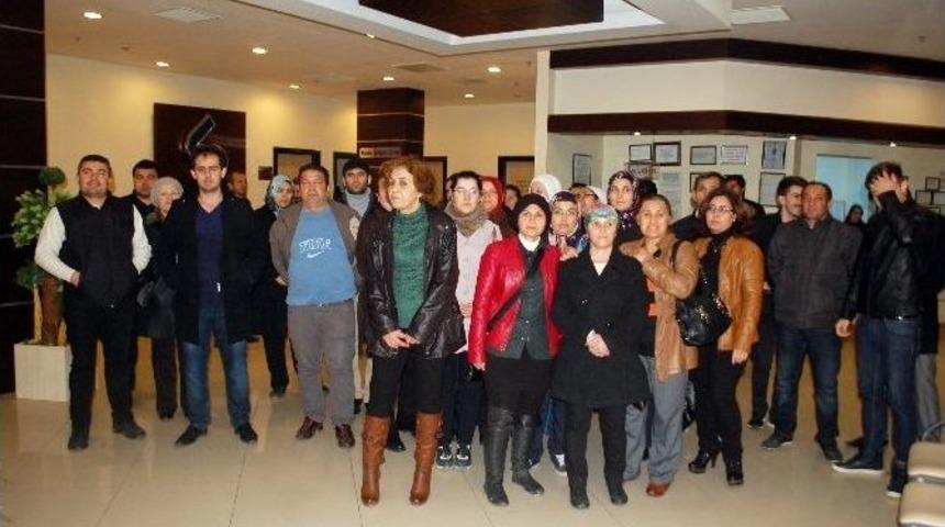 İflas Eden Hastanede Personelin Maaş İsyanı