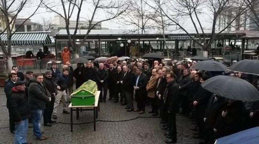 Adliyenin Sevilen Müdürüne Son Görev