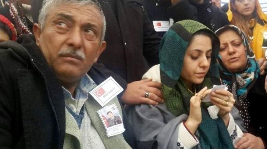 Şehit Uzman Çavuşu Binler Uğurladı