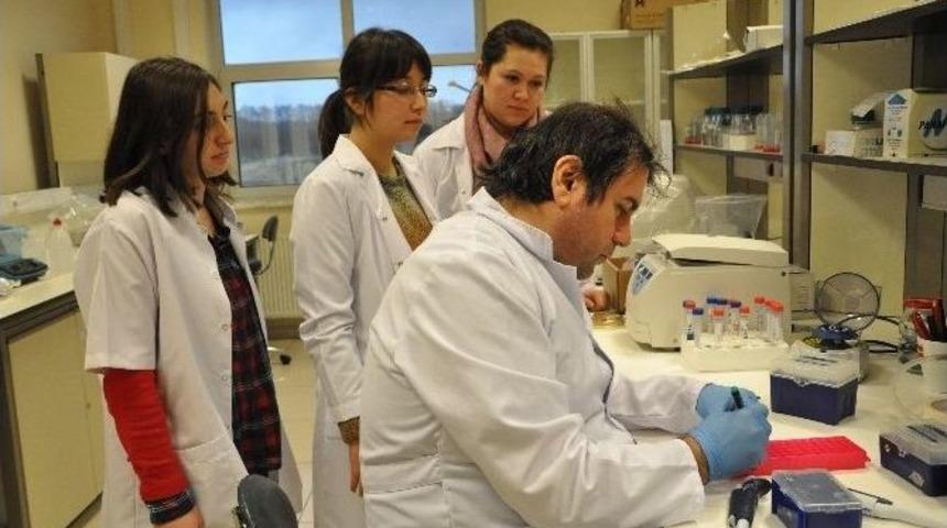 Aziz Sancar&rsquo;ın Nobel Adayı Gebze Teknik &Uuml;niversitesinden