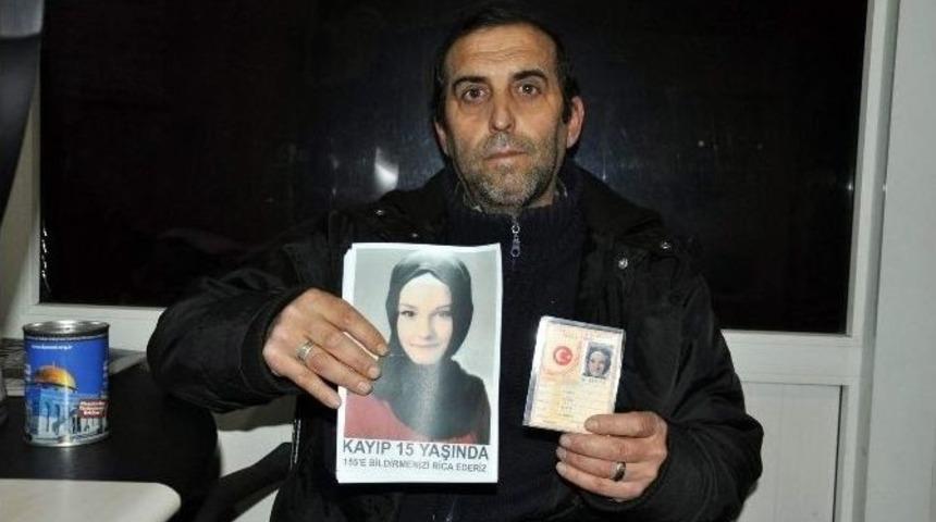 14 Yaşındaki Kayıp Kız Bursa&rsquo;da Bulundu