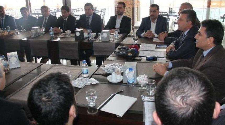 Ak Parti Elazığ İl Teşkilatında Yeni Y&ouml;netim G&ouml;reve Başladı