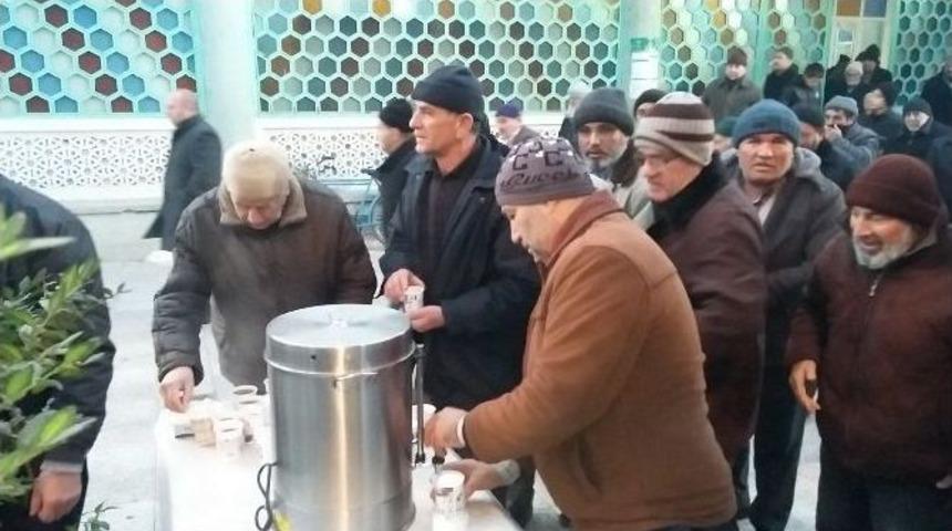 Osmancık&rsquo;ta Sabah Namazı Buluşmaları Devam Ediyor