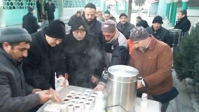 Osmancık’ta Sabah Namazı Buluşmaları Devam Ediyor