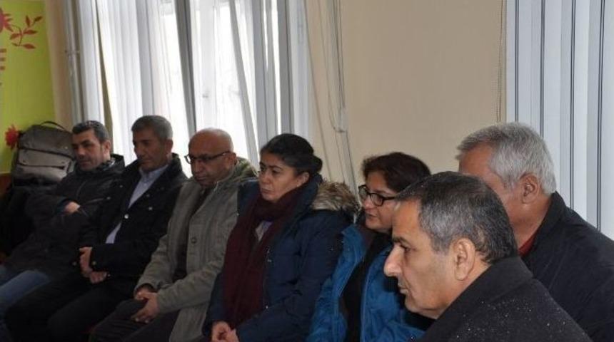 Tuncelililer, Çözüm Sürecinin Yeniden Başlaması İçin Açlık Grevine Başladı