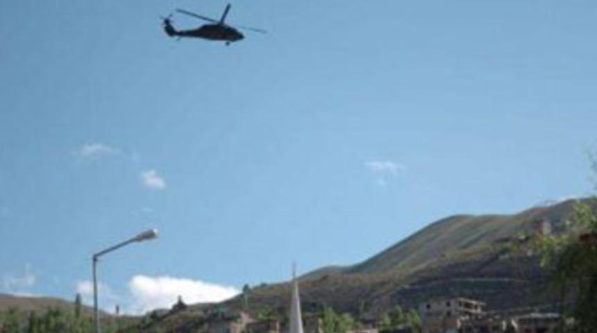 PKK Şemdinli'ye bayrak dikecekti