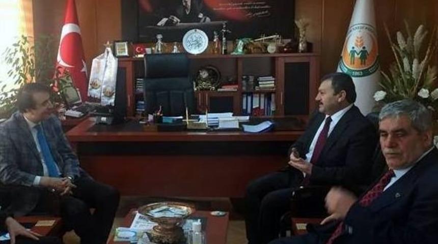 Aydemir&rsquo;den Ekonomi&rsquo;de &lsquo;erzurum Modeli&rsquo; Vurgusu