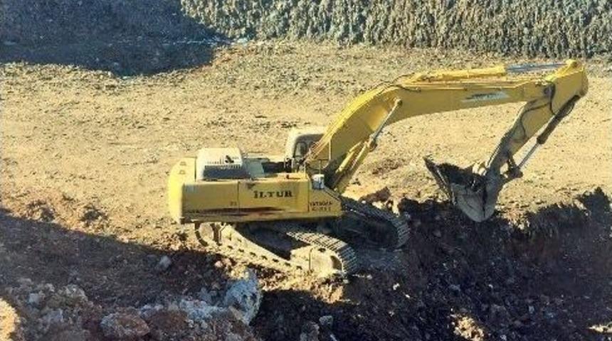 Menteşe&rsquo;ye Katı Atık Depolama Tesisi