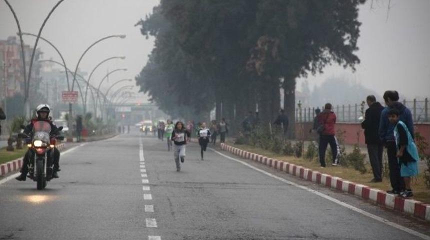 D&ouml;rtyol&rsquo;da Kurtuluş Koşusu