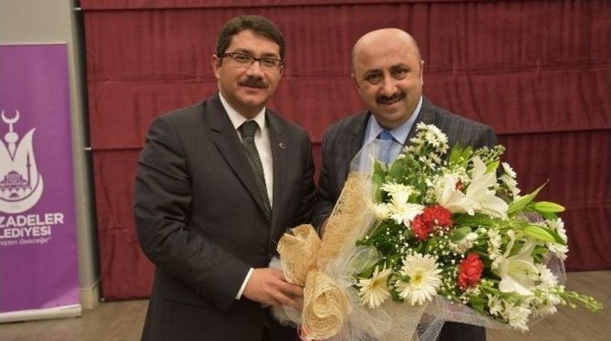 D&ouml;ngeloğlu Konferansına B&uuml;y&uuml;k İlgi