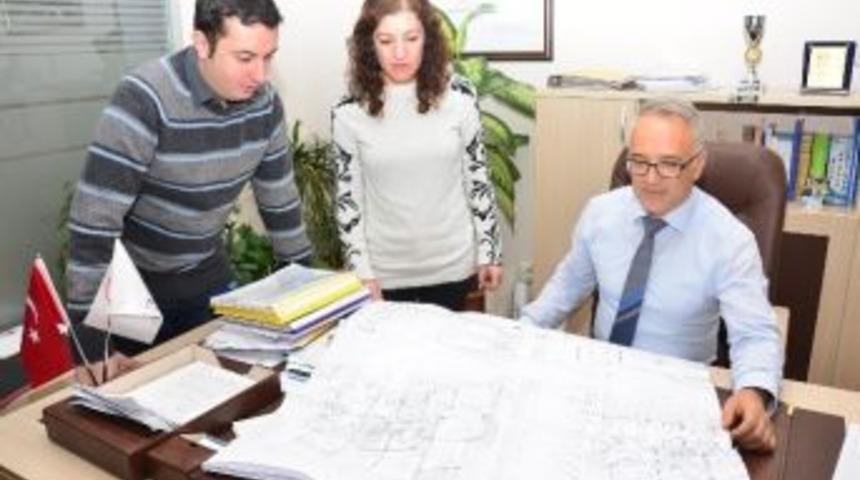 Altıeyl&uuml;l Belediyesi 962 Adet Ruhsat Verdi