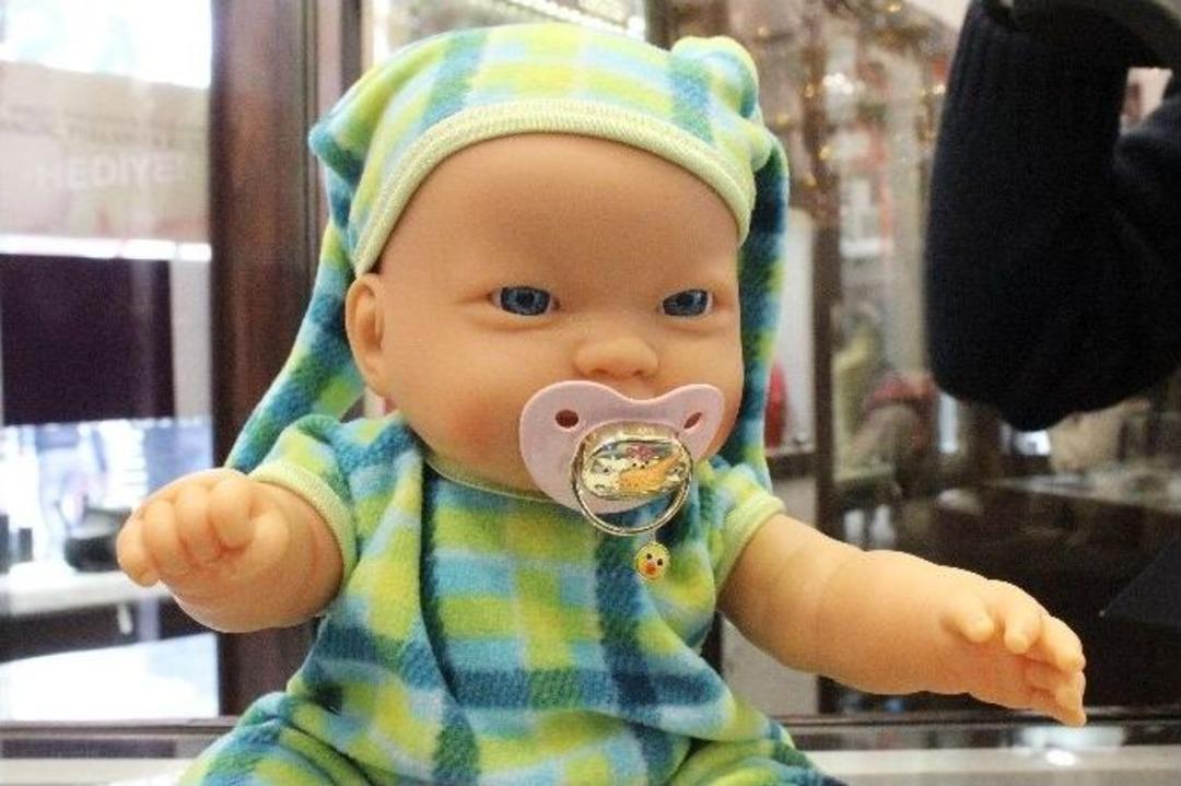 Bebeklere ’altın Emzik’