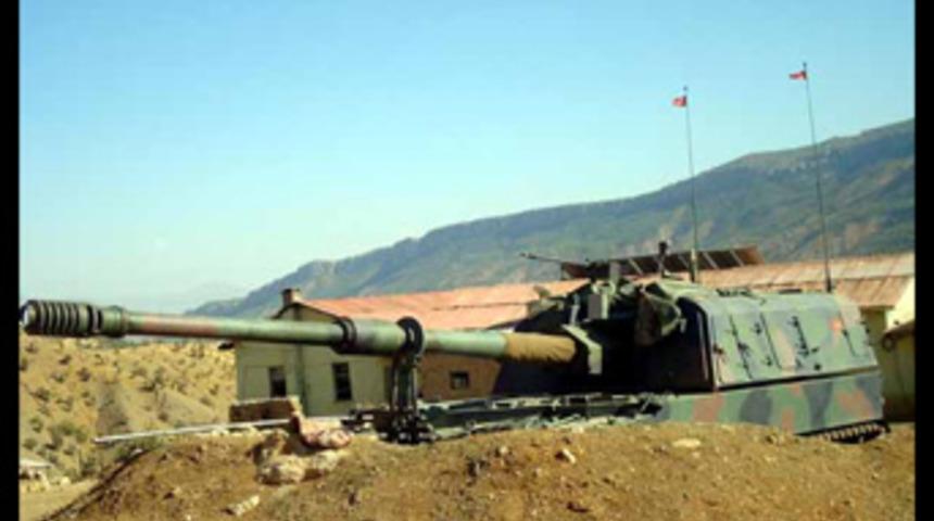 PKK, k&ouml;yl&uuml;leri kendisine siper etti!