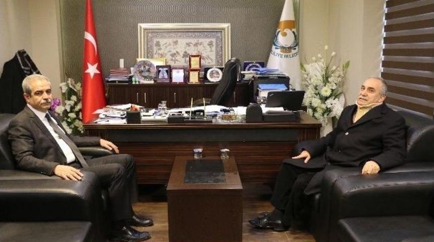 Başkan Demirkol&rsquo;dan Fakıbaba&rsquo;ya Teşekk&uuml;r