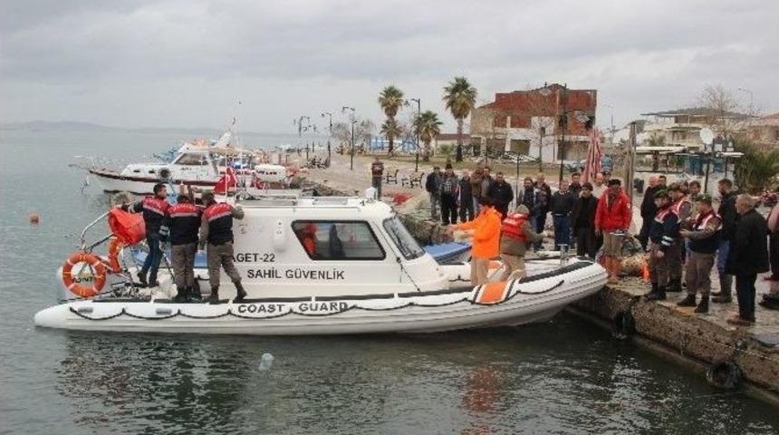 Ayvalık&rsquo;ta Denizden Bir Ceset Daha &Ccedil;ıkarıldı